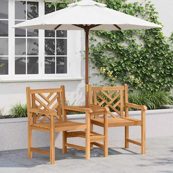 Chaises de jardin et d'extérieur 152 x 63 x 89 cm