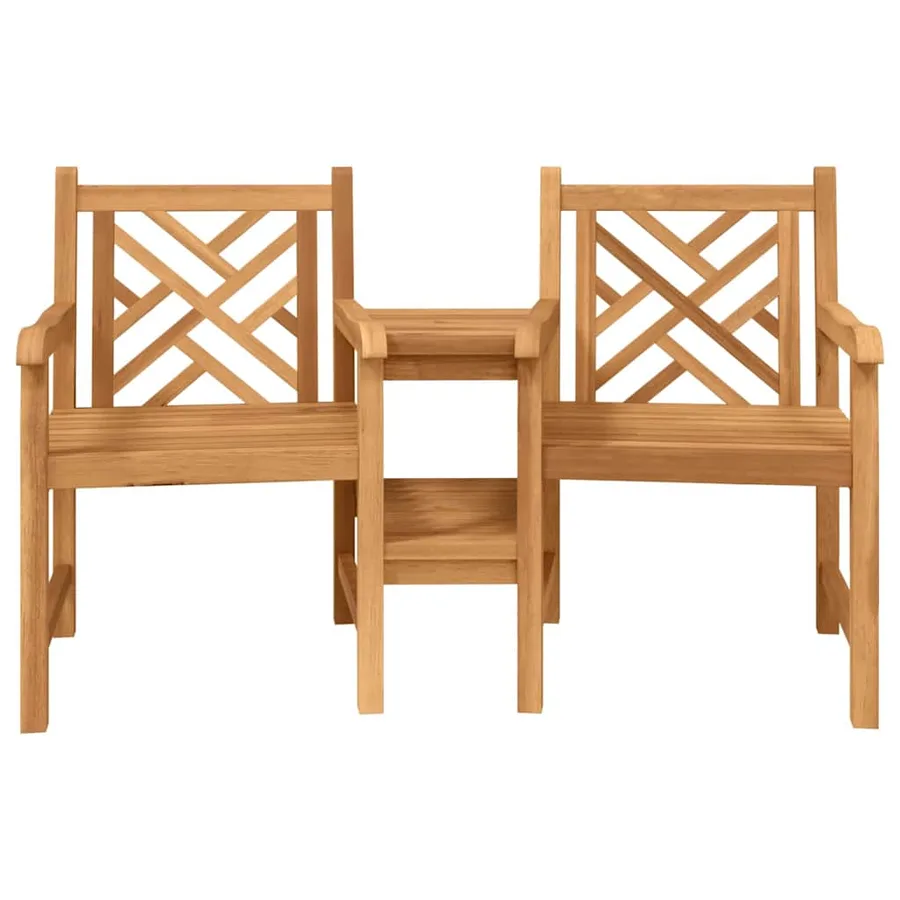 Chaises de jardin et d'extérieur 152 x 63 x 89 cm - 5