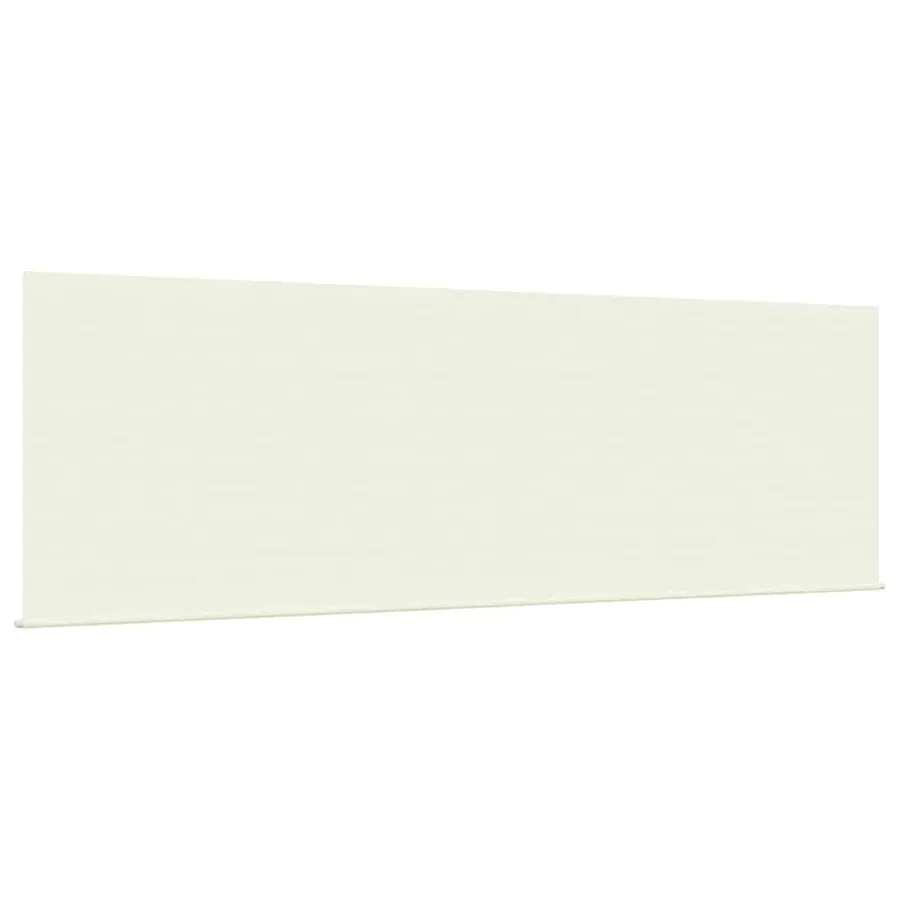 Auvent Rétractable Crème 400 × 300 cm Polyester et Aluminium - 4