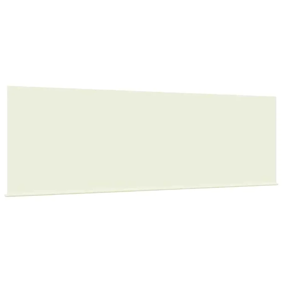 Auvent Rétractable Crème 400 x 200 cm Polyester et Aluminium - 4