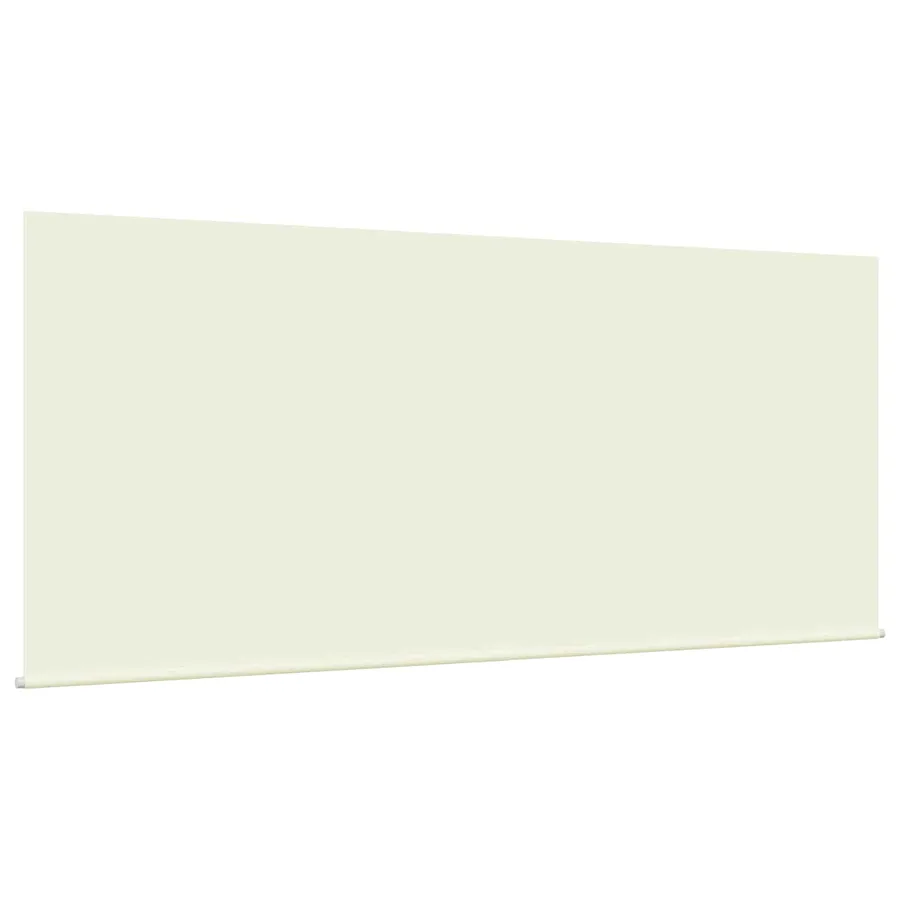 Auvent Rétractable Crème 350 x 250 cm Polyester et Aluminium - 4