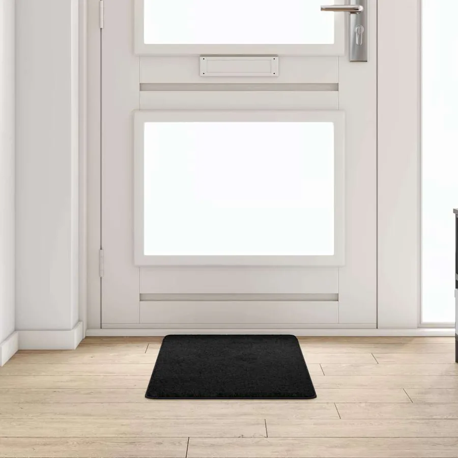 Tapis Couloir Noir 50 x 100 cm