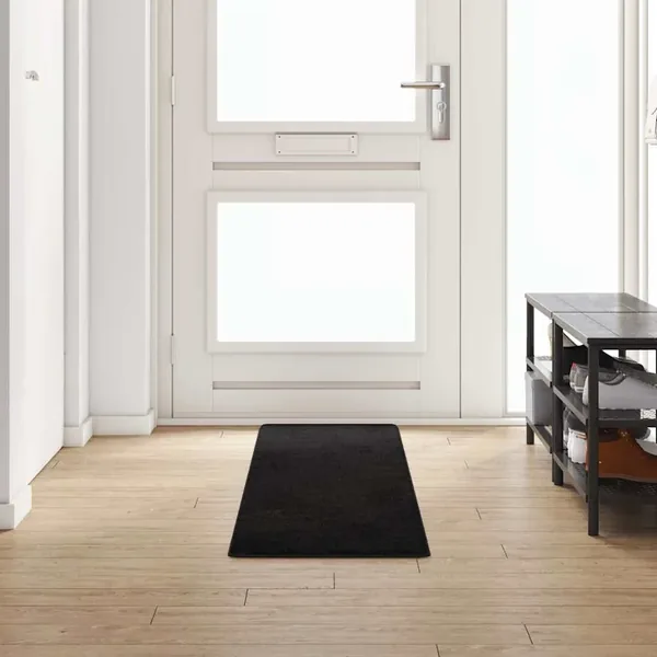 Tapis Couloir Noir 50 x 250 cm