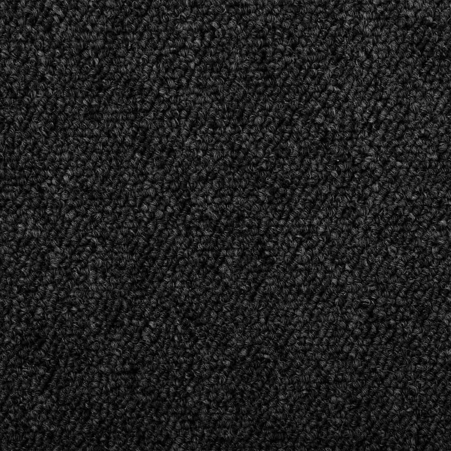 Tapis Couloir Anthracite 80 x 500 cm 100% Polypropylène - 7