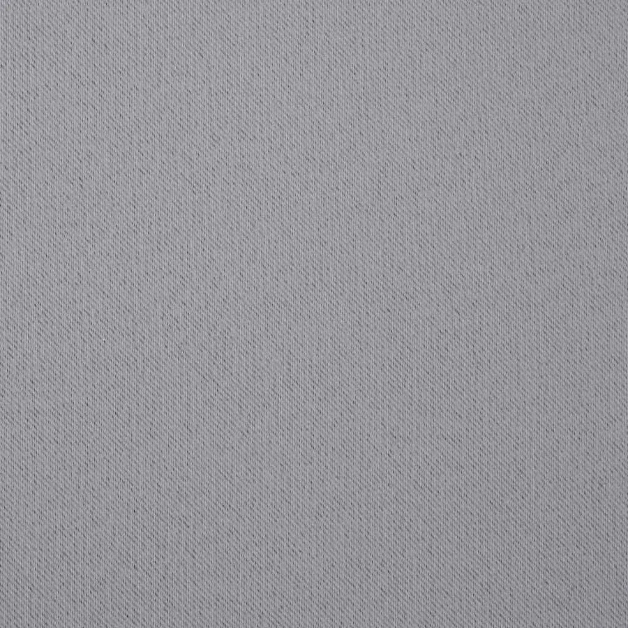 Rideaux occultants avec anneaux 2 pcs Gris clair 140 x 140 cm - 7