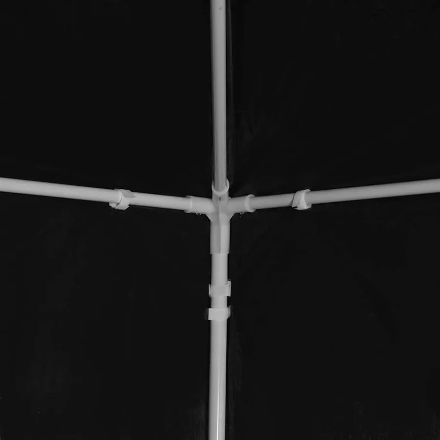 Tente de réception 3x12 m anthracite - 10