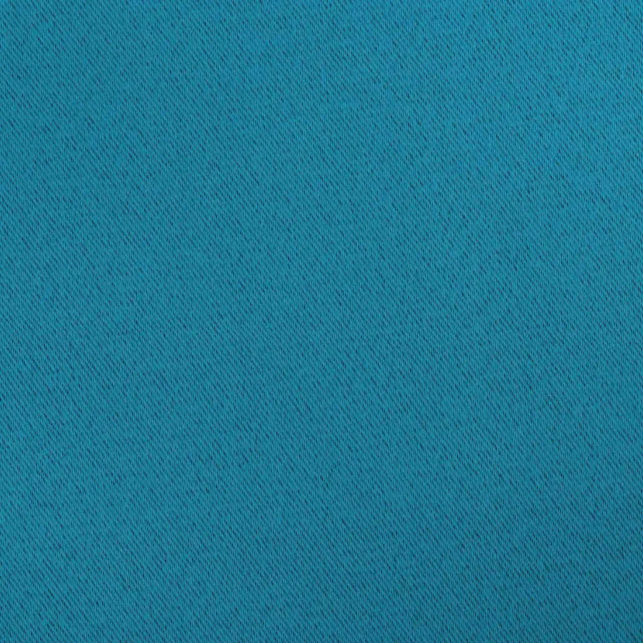 Rideaux occultants avec anneaux 2 pcs Turquoise 140 x 140 cm - 8