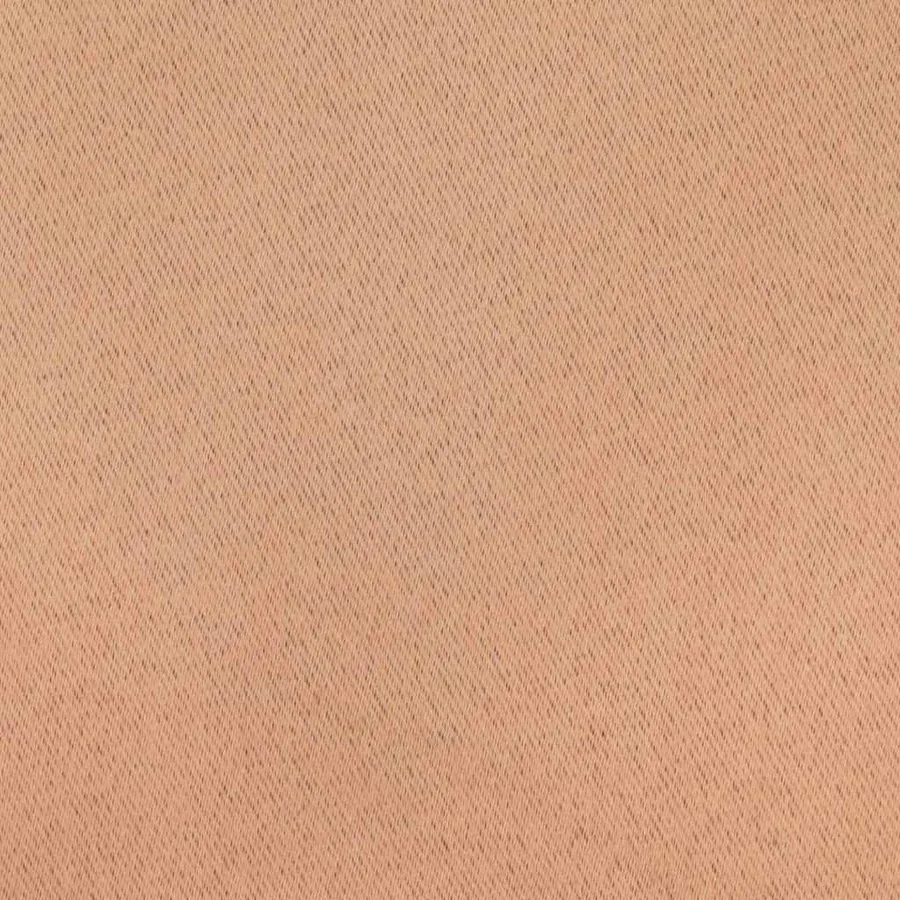 Rideaux occultants avec anneaux 2 pcs Marron Clair 175 x 140 cm - 7