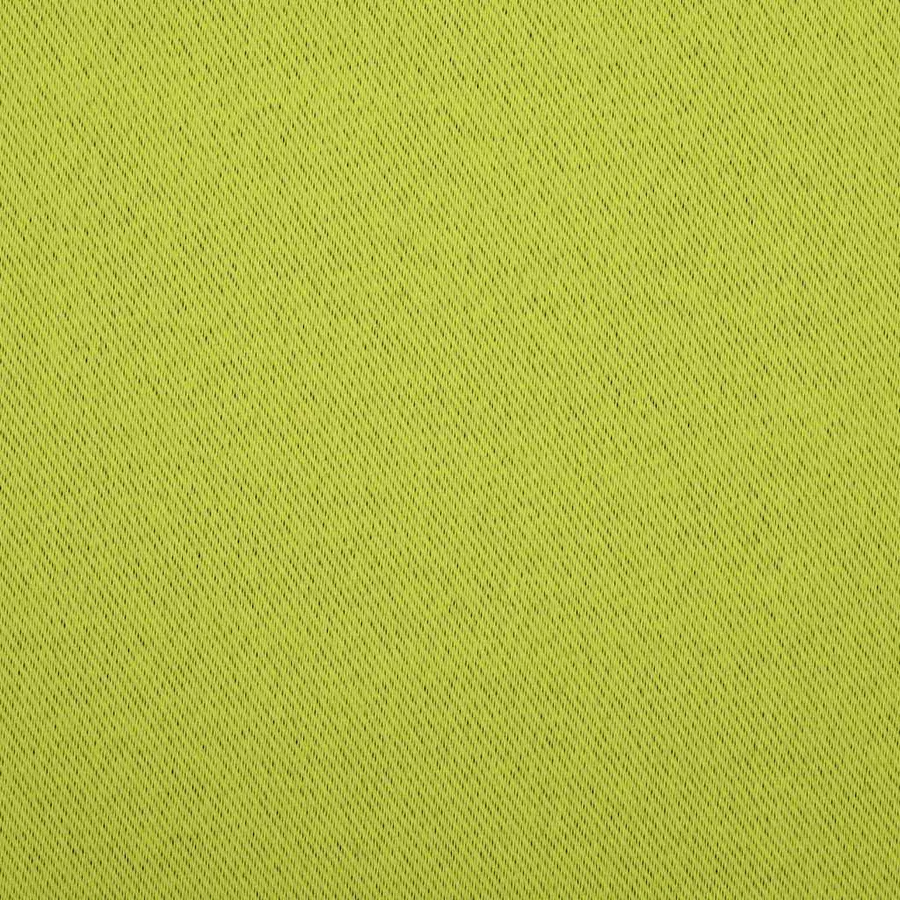 Rideaux occultants avec anneaux 2 pcs Vert 225 x 140 cm - 8