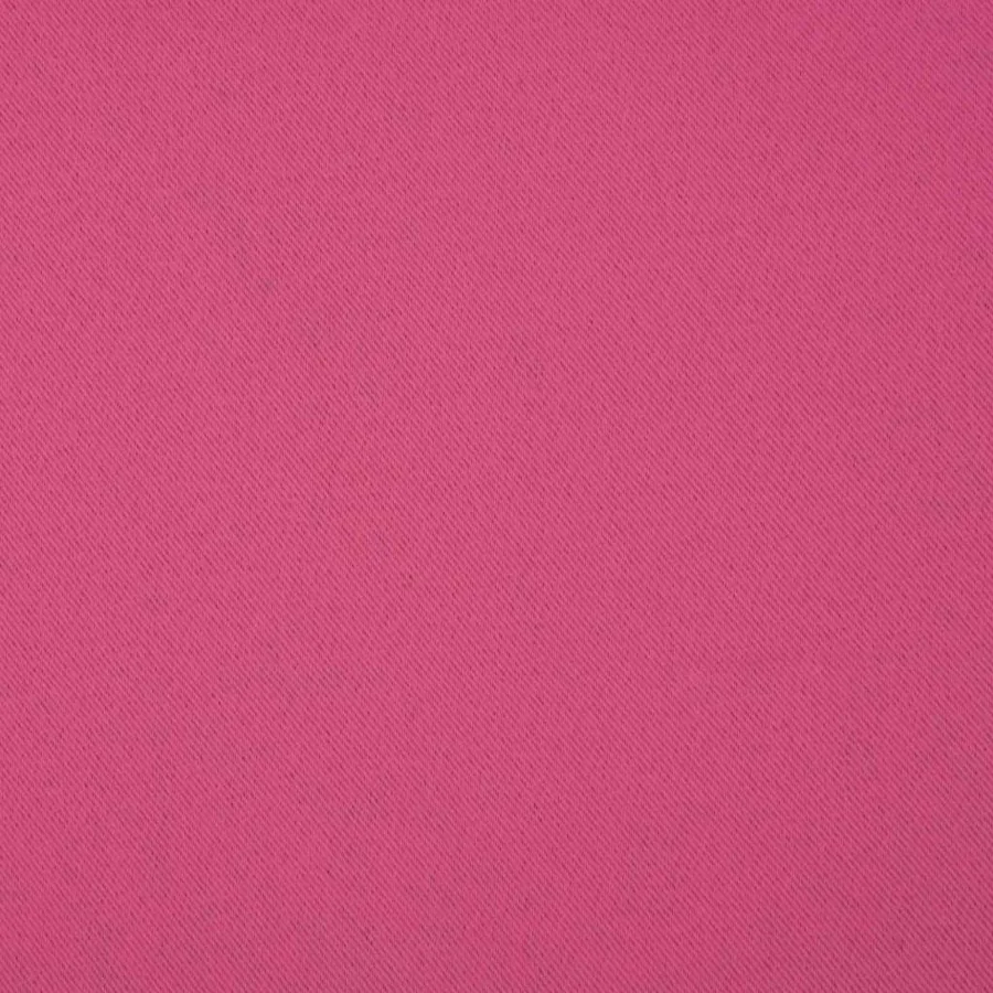 Rideaux occultants avec anneaux 2 pcs Rose vif 260 x 140 cm - 7