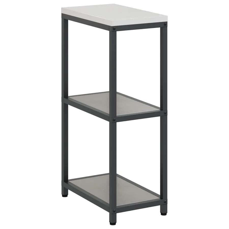 Rangement de cuisine HATTEM Rouillé 30 x 50 x 92 cm Acier - 6