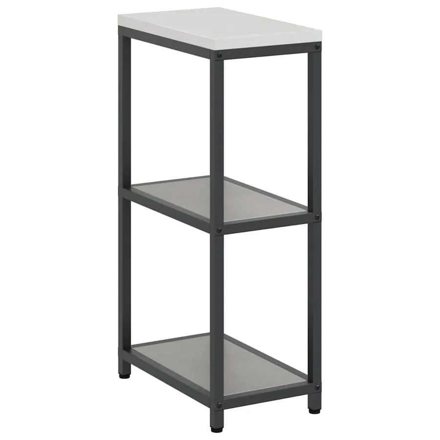 Rangement de cuisine HATTEM Rouillé 30 x 50 x 92 cm Acier - 7