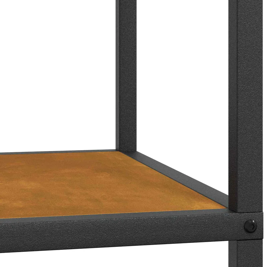 Rangement de cuisine HATTEM Rouillé 30 x 50 x 92 cm Acier - 8