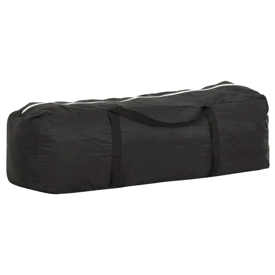 Pool Tent Fabric 500x433x250 cm Green - 7