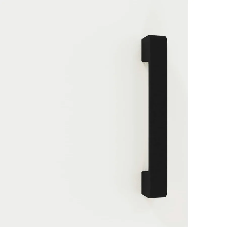 Rangement de cuisine HATTEM Blanc 90 x 50 x 92 cm Acier - 11