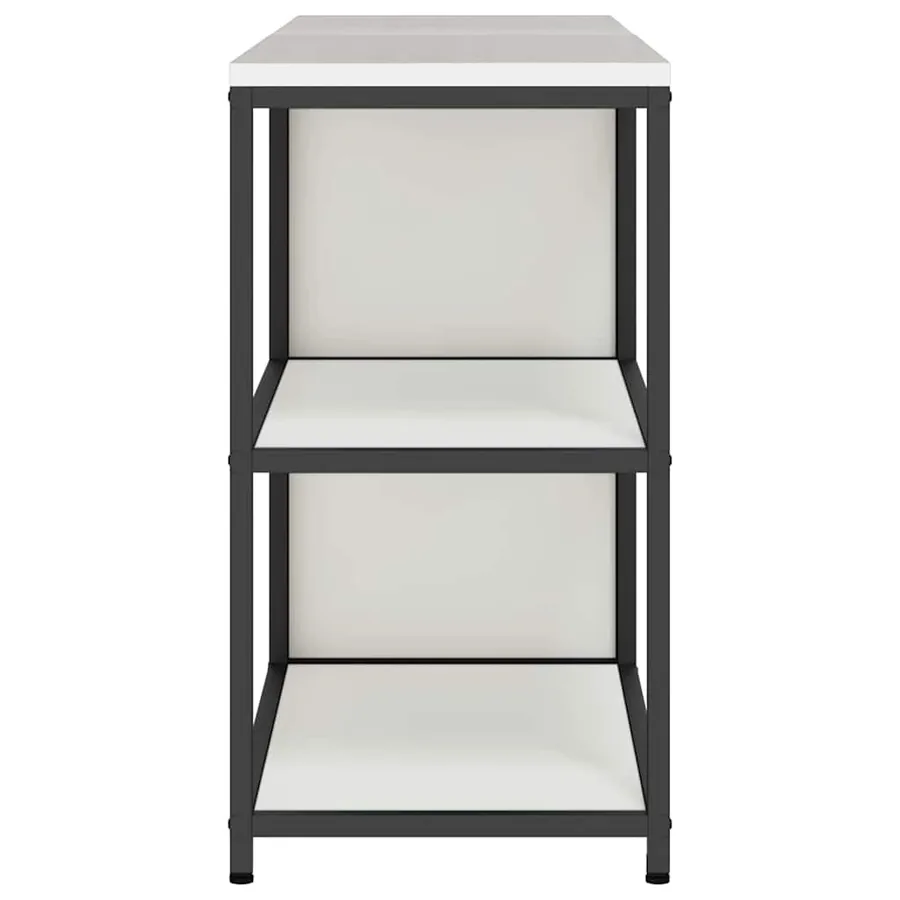 Ensemble de rangement cuisine HATTEM 2 pcs Blanc - 10