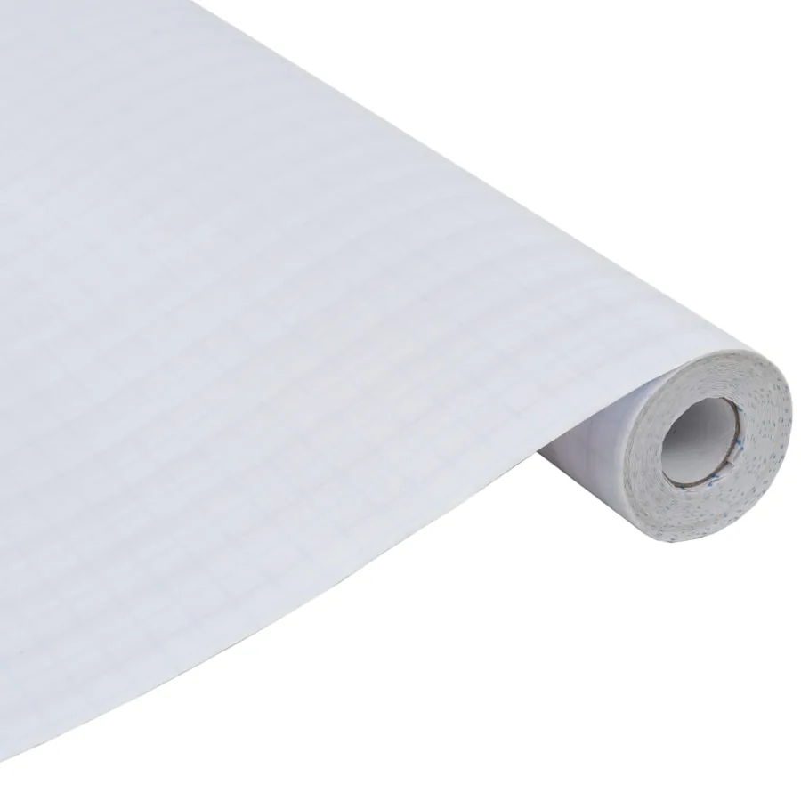 Film pour fenêtre dépoli design à rayures 0,9x10 m PVC - 3
