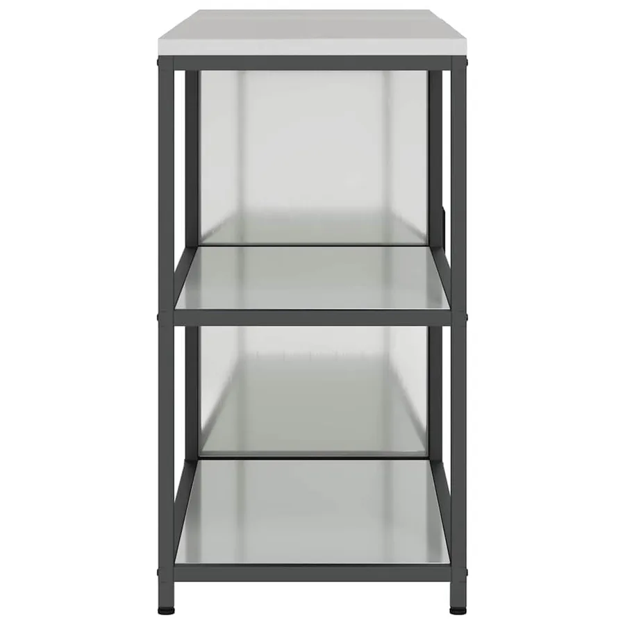 Ensemble de rangement cuisine HATTEM 2 pcs Argenté - 10