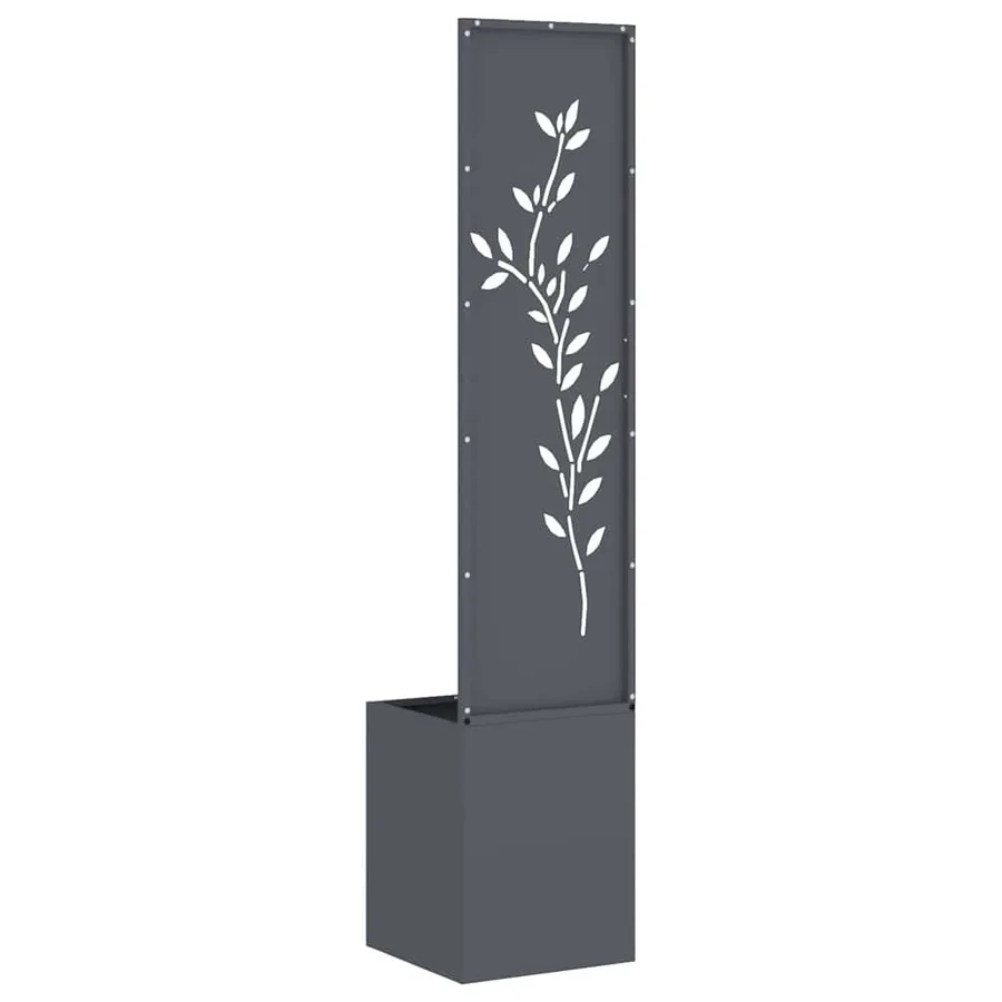Écran de confidentialité de jardin Anthracite 32 x 32 x 150 cm - 7