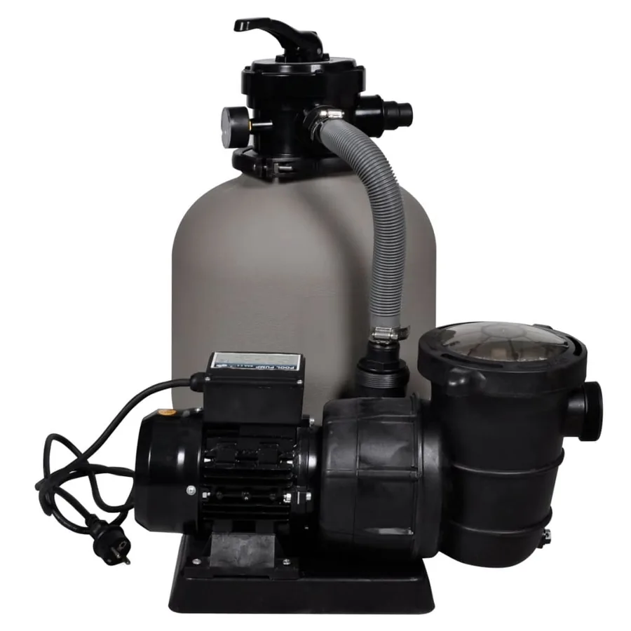 Sand Filter Pump 600 W 17000 l/h - 2