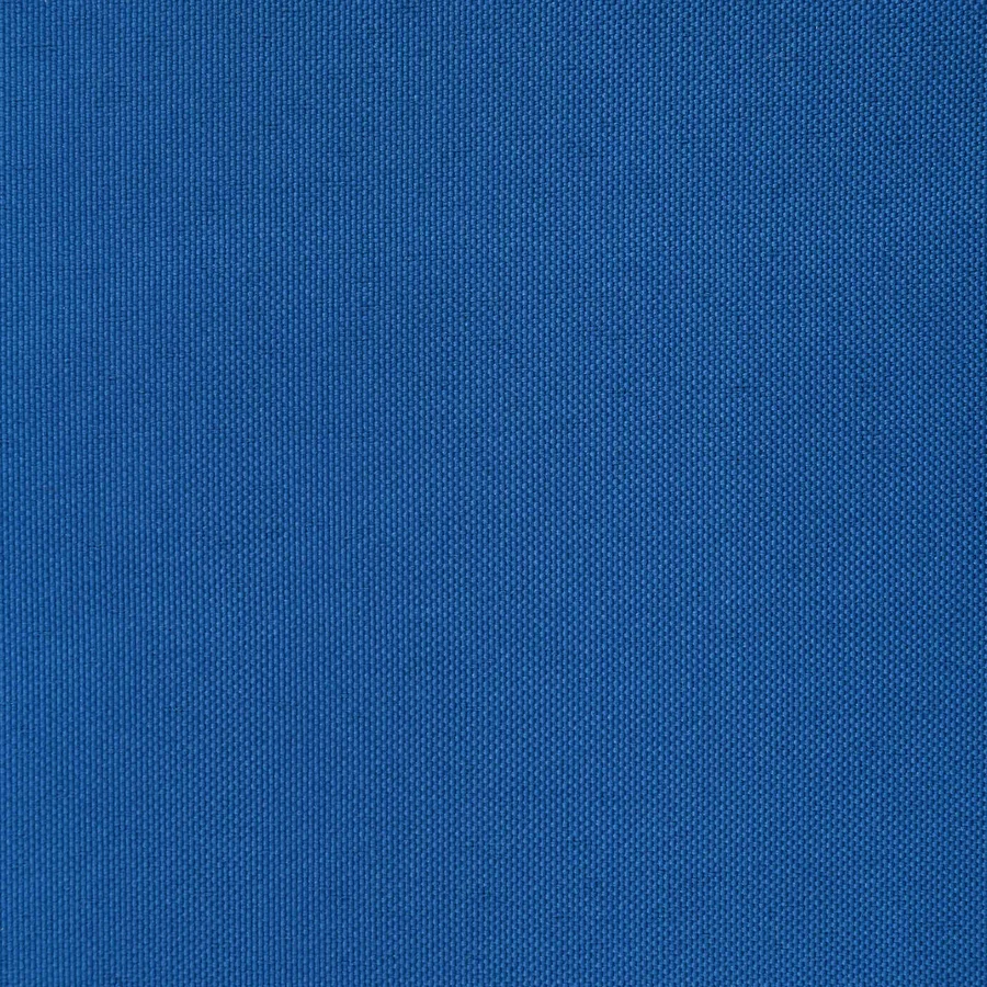 Parasol de jardin 385 x 209 x 244 cm Polyester Azur - 11