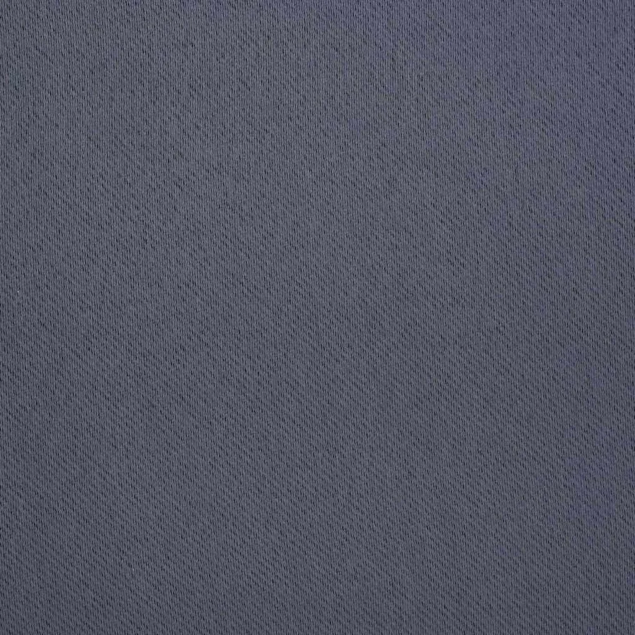 Rideaux occultants avec anneaux 2 pcs Anthracite 245 x 140 cm - 8