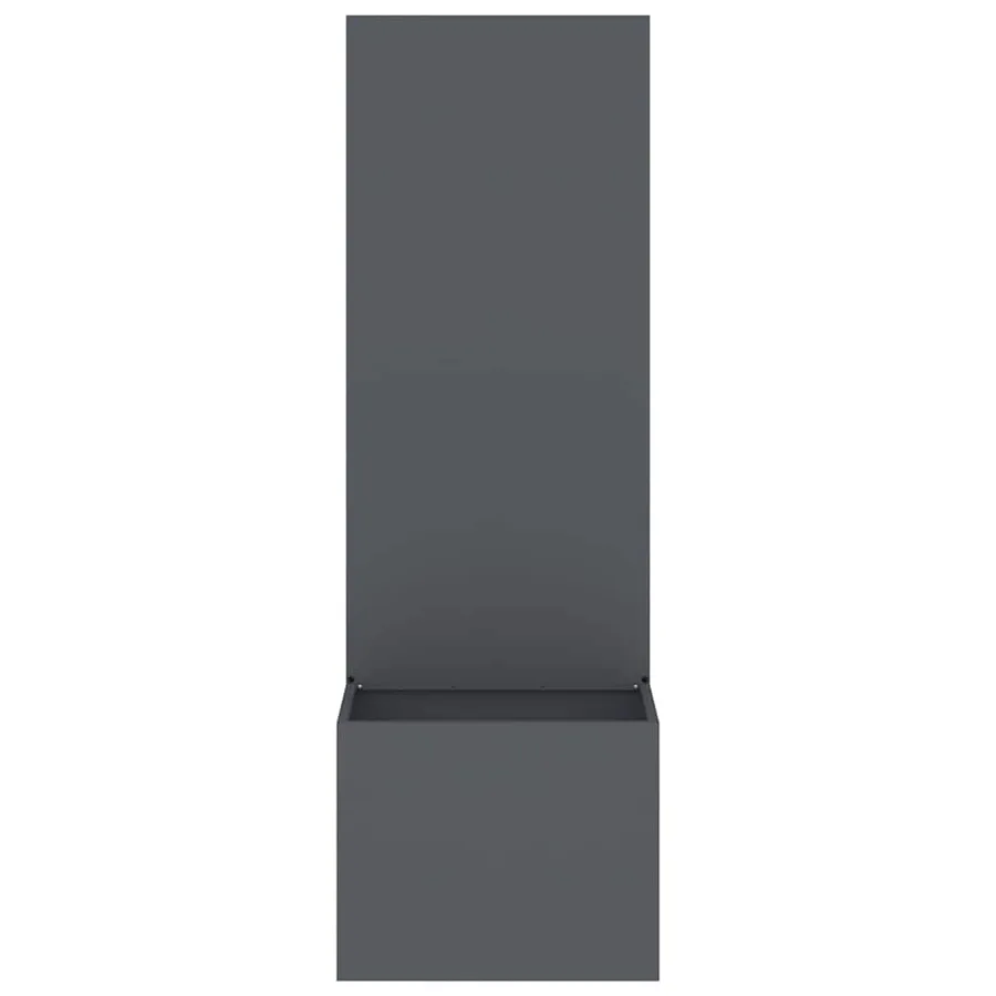 Écran de confidentialité de jardin Anthracite 50 x 150 cm - 5
