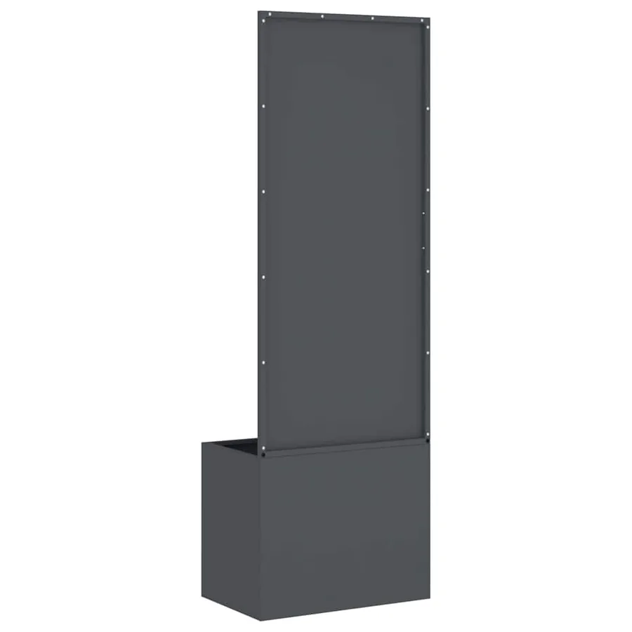 Écran de confidentialité de jardin Anthracite 50 x 150 cm - 7