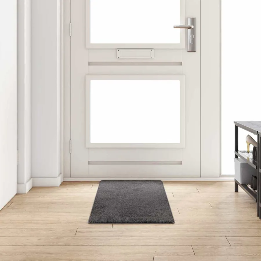 Tapis Couloir Gris 50 x 150 cm
