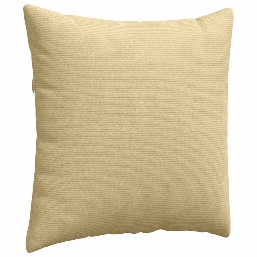 Coussins de canapé 2 pcs Vert gris 60 x 60 cm - 5