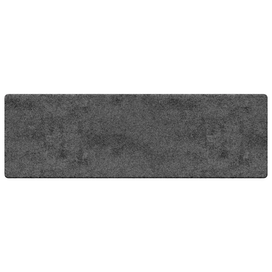 Tapis Couloir Gris 80 x 250 cm - 2