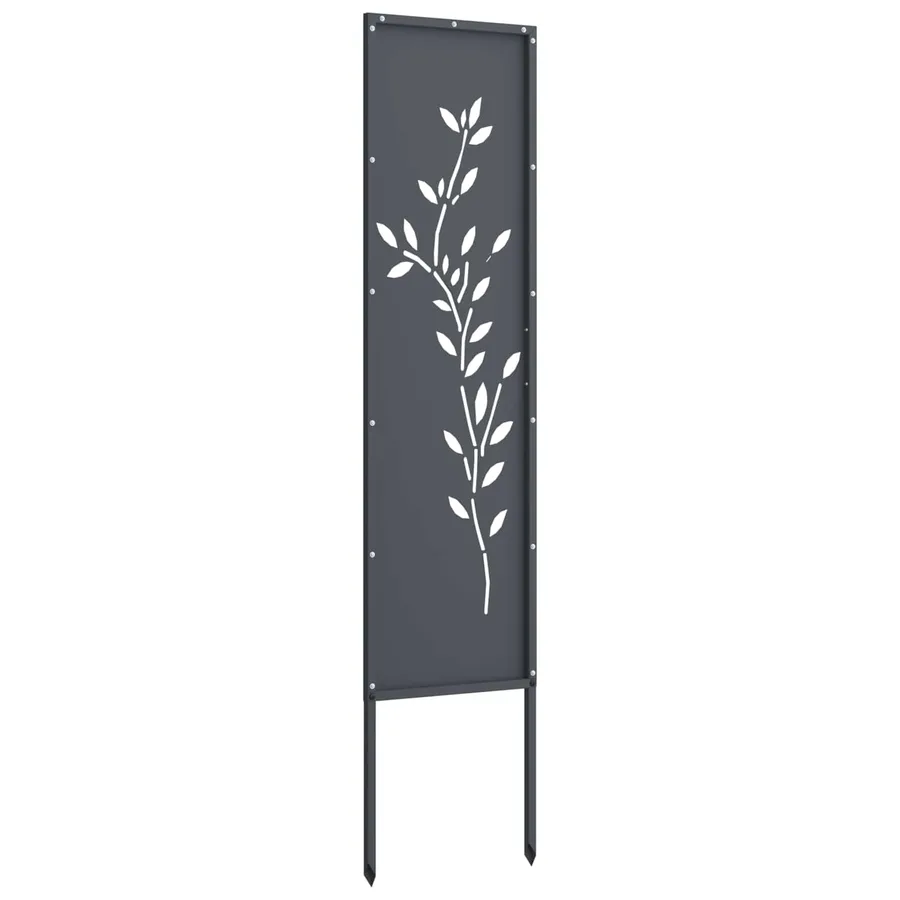Écran de confidentialité de jardin Anthracite 32 x 140 cm - 5