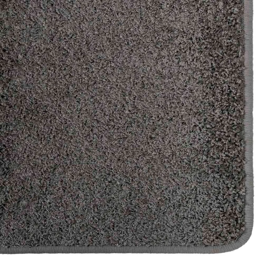 Tapis Couloir Gris 80 x 400 cm - 3