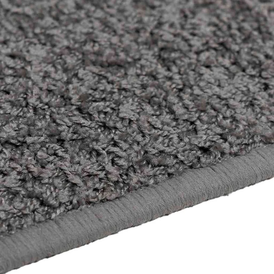 Tapis Couloir Gris 80 x 400 cm - 5