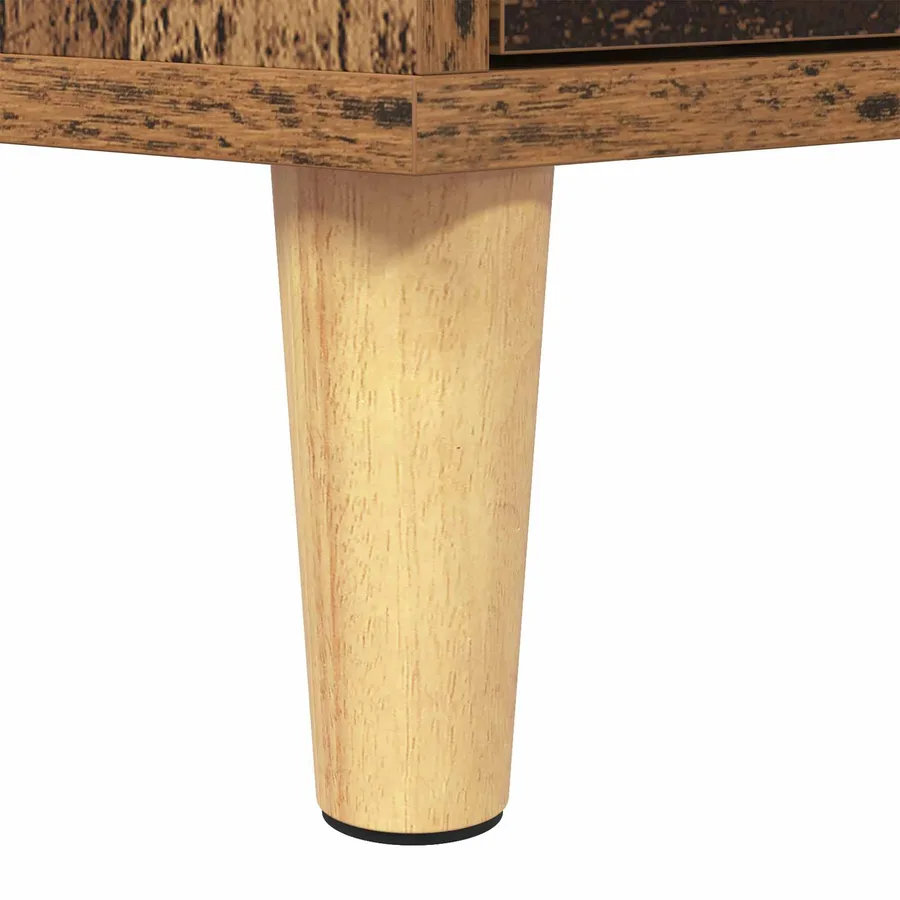 Meuble TV Bois Ancien 150 x 30 x 45 cm Bois d'ingénierie - 10