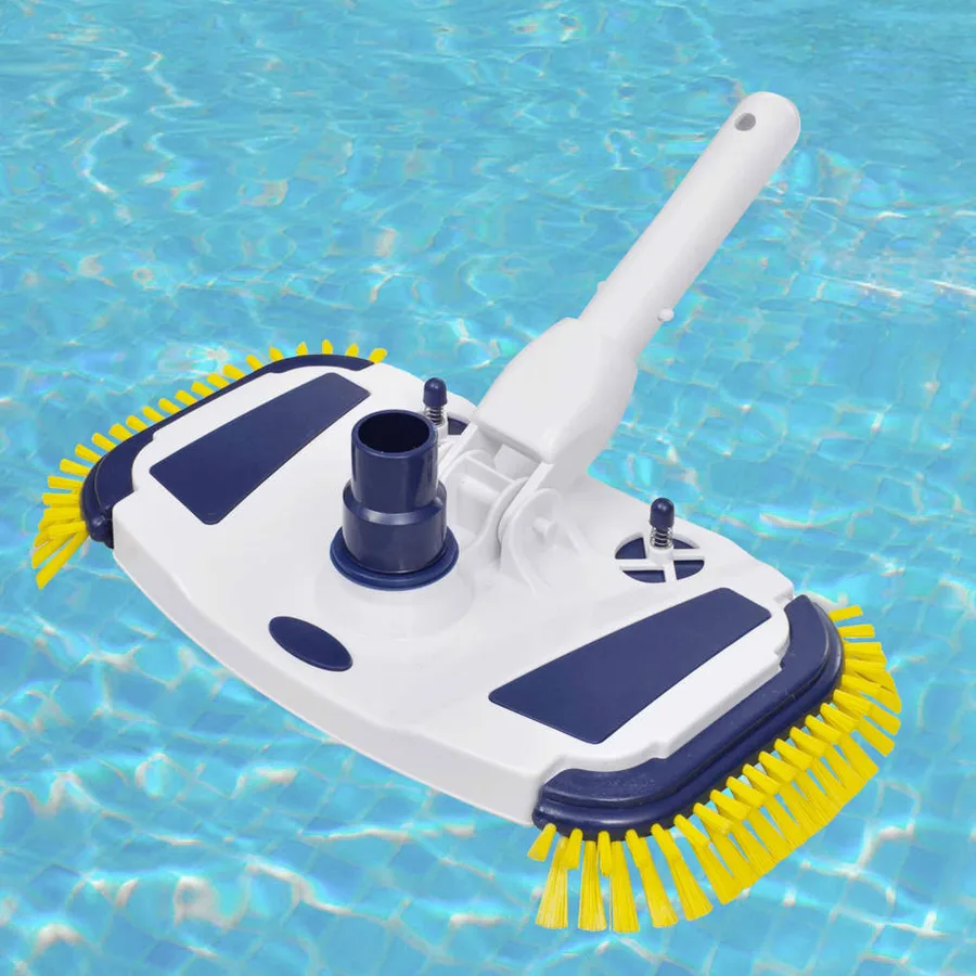 Brosse d'aspirateur de piscine - 4