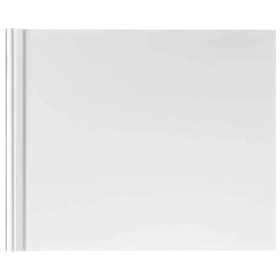 Film miroir auto-adhésif Argent 90 x 2000 cm PET - 5