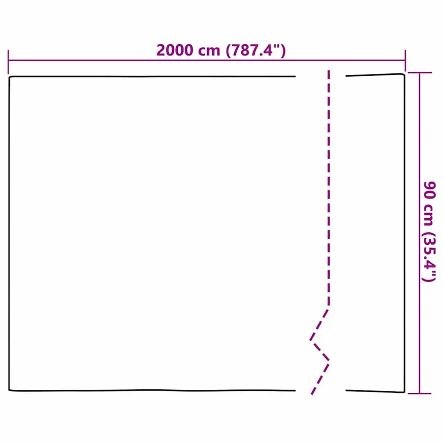 Film miroir auto-adhésif Argent 90 x 2000 cm PET - 8