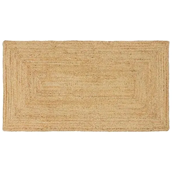 Tapis de surface Naturel 80 x 200 cm Jute