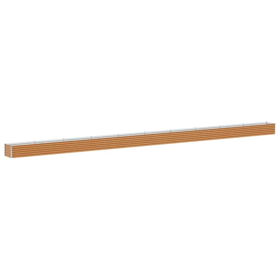 Jardinière surélevée 970 x 50 x 36 cm Acier galvanisé - 7