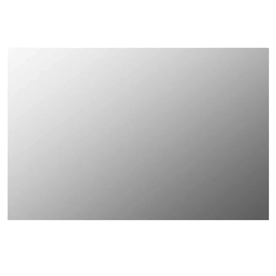 Miroir mural avec lampes LED Rectangulaire Verre - 4