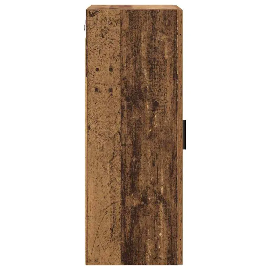 Meuble mural Bois Ancien 34,5 x 34 x 90 cm Bois d'ingénierie - 7