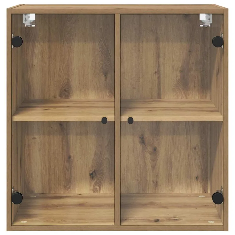 Meuble mural 68 x 37 x 68,5 cm Bois d'ingénierie - 6