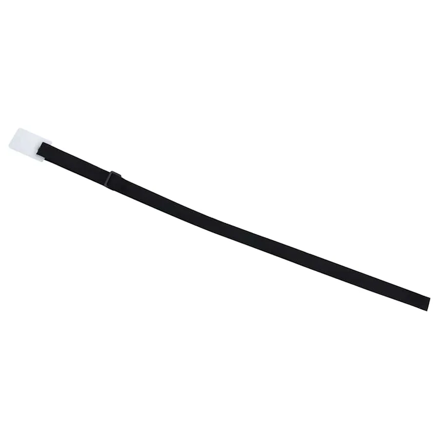 Pool cover roller straps 8 pcs 1.8 m - 3
