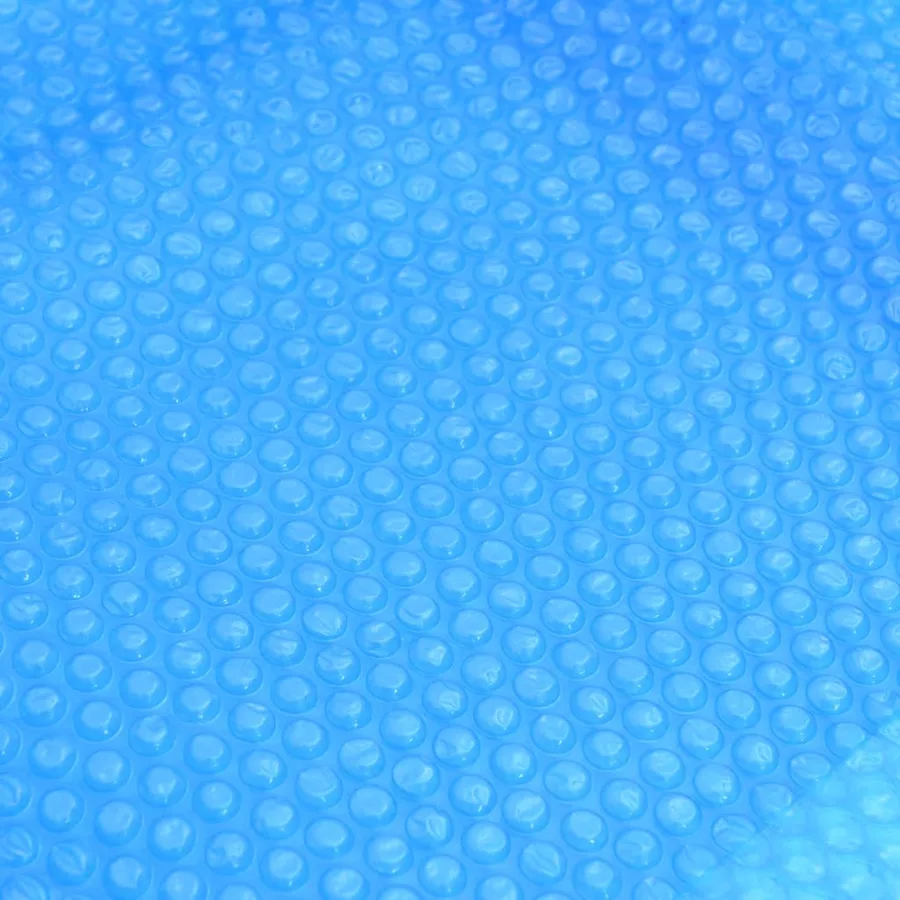 Couverture de piscine Bleu 210 cm PE - 6