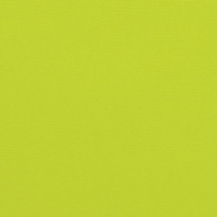 Coussin de banc de jardin vert vif 180x(50+50)x7cm tissu oxford - 7