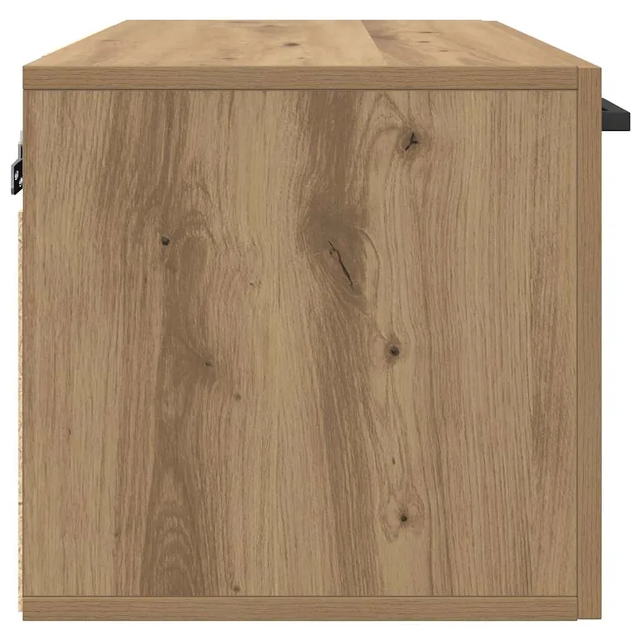 Armoire Murale 60 x 36,5 x 35 cm Bois d'ingénierie - 7