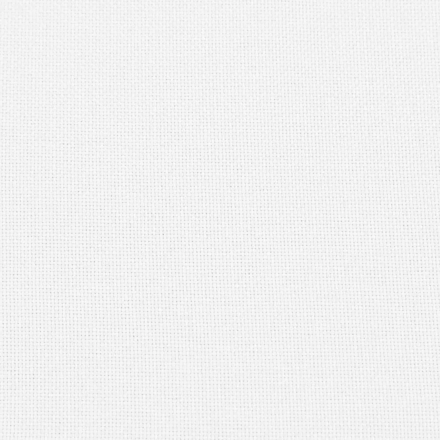 Coussin de Dos Blanc 45 x 20 x 35 cm tissu - 8
