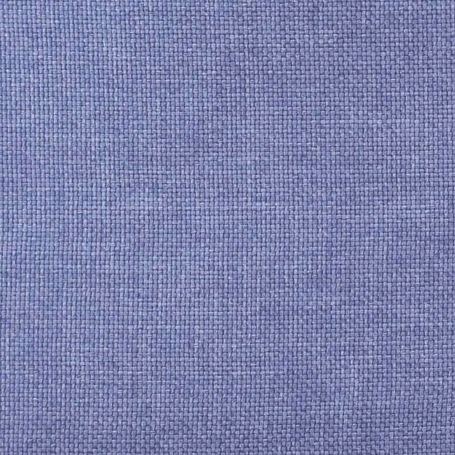 Coussin de Dos Bleu denim 60 x 20 x 50 cm tissu - 10