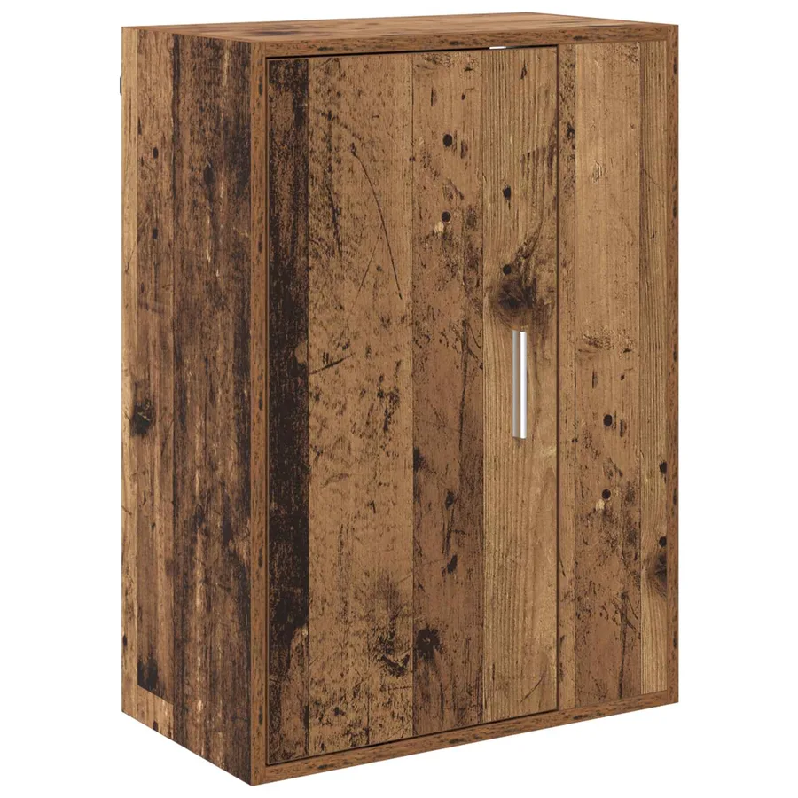 Ensemble meuble TV Bois Ancien Bois d'ingénierie - 7